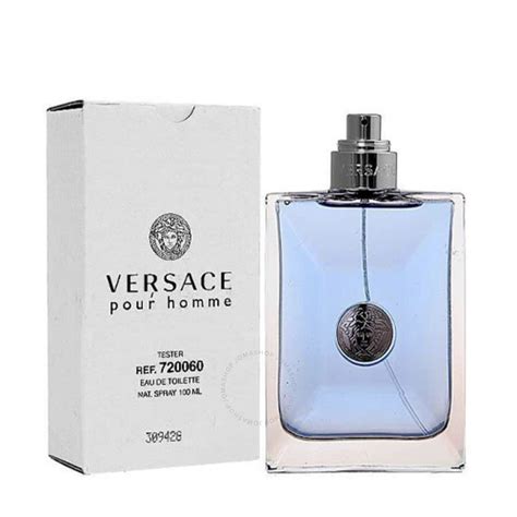 Versus by Versace 3.4 Oz EDT Tester for Women 100ml Spray